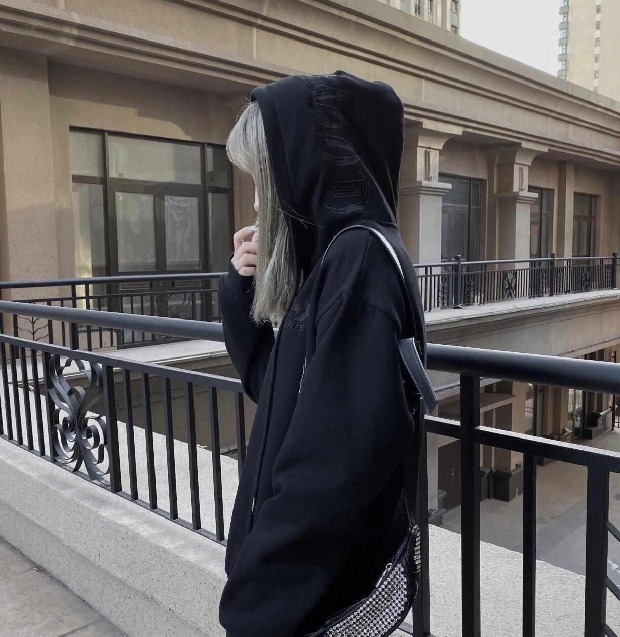 Converse 匡威加绒​爆款卫​衣