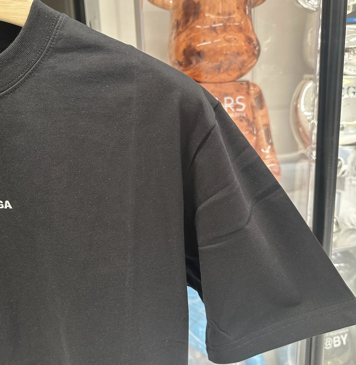 CY Original Reflective Short Sleeve
