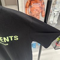 Vetements tee — seller photo 2