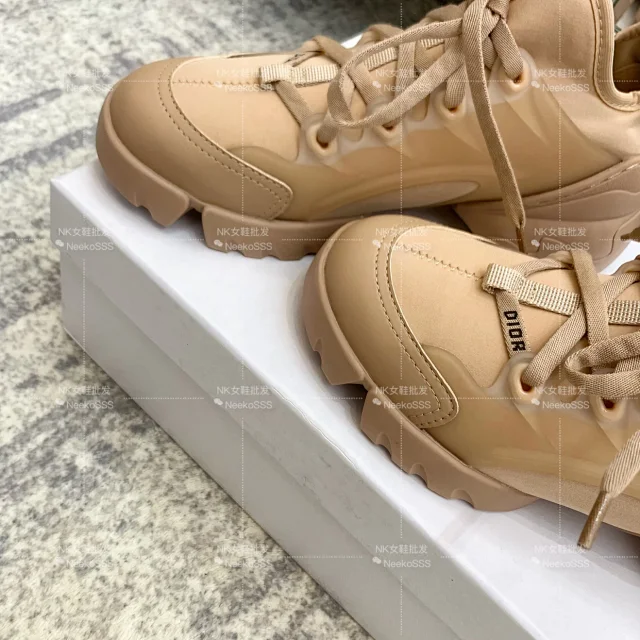 Dior Sneakers D-Connect chunky lace-up product detail image 14