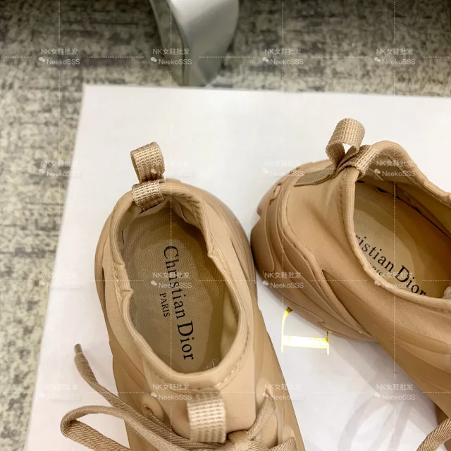 Dior Sneakers D-Connect chunky lace-up product detail image 15