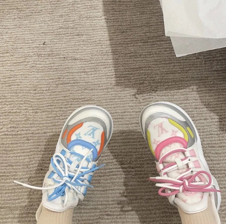 Louis Vuitton Sneakers Archlight Chunky Lace-Up image 7