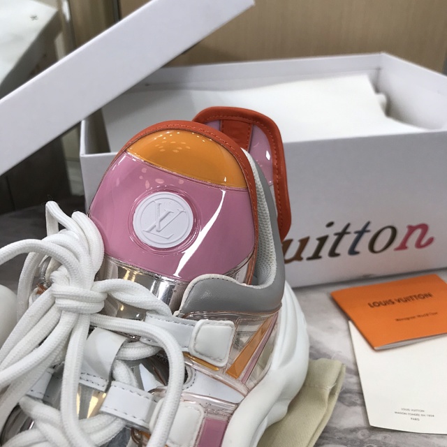Louis Vuitton Sneakers Archlight Chunky Lace-Up product detail image 31