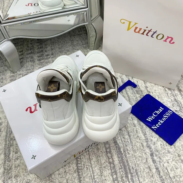 Louis Vuitton Sneakers Archlight Chunky Lace-Up product detail image 20