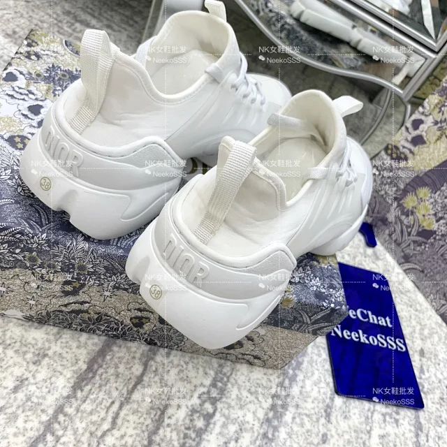 Dior Sneakers D-Connect chunky lace-up product detail image 21