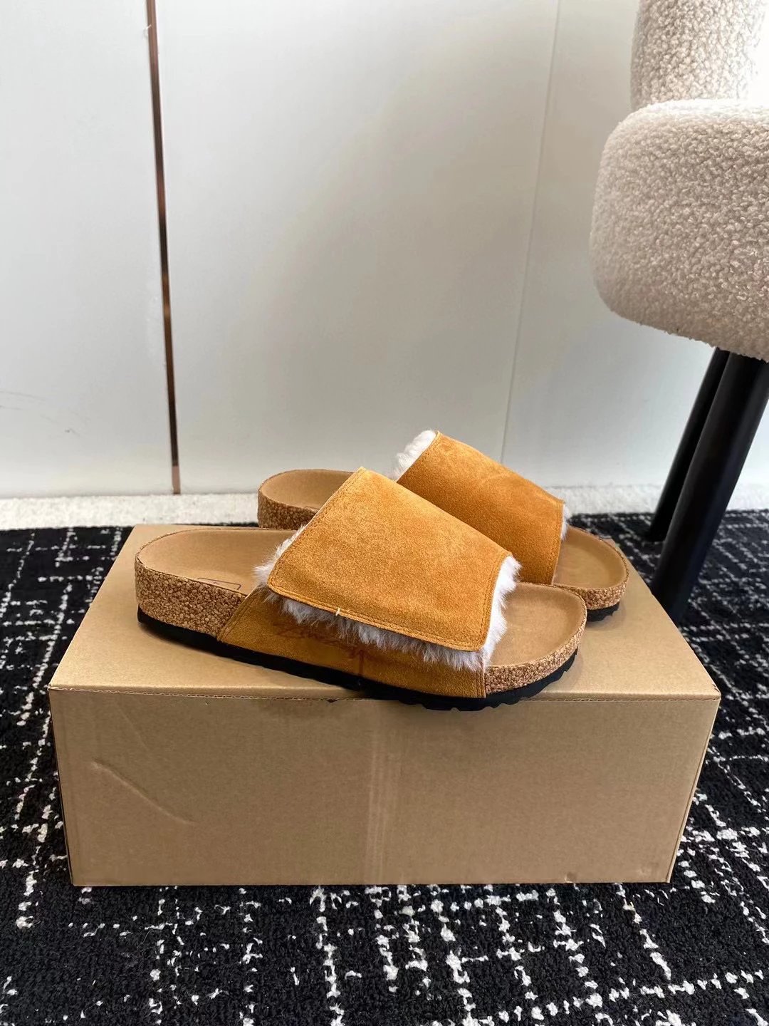 Stussy X Birkenstock