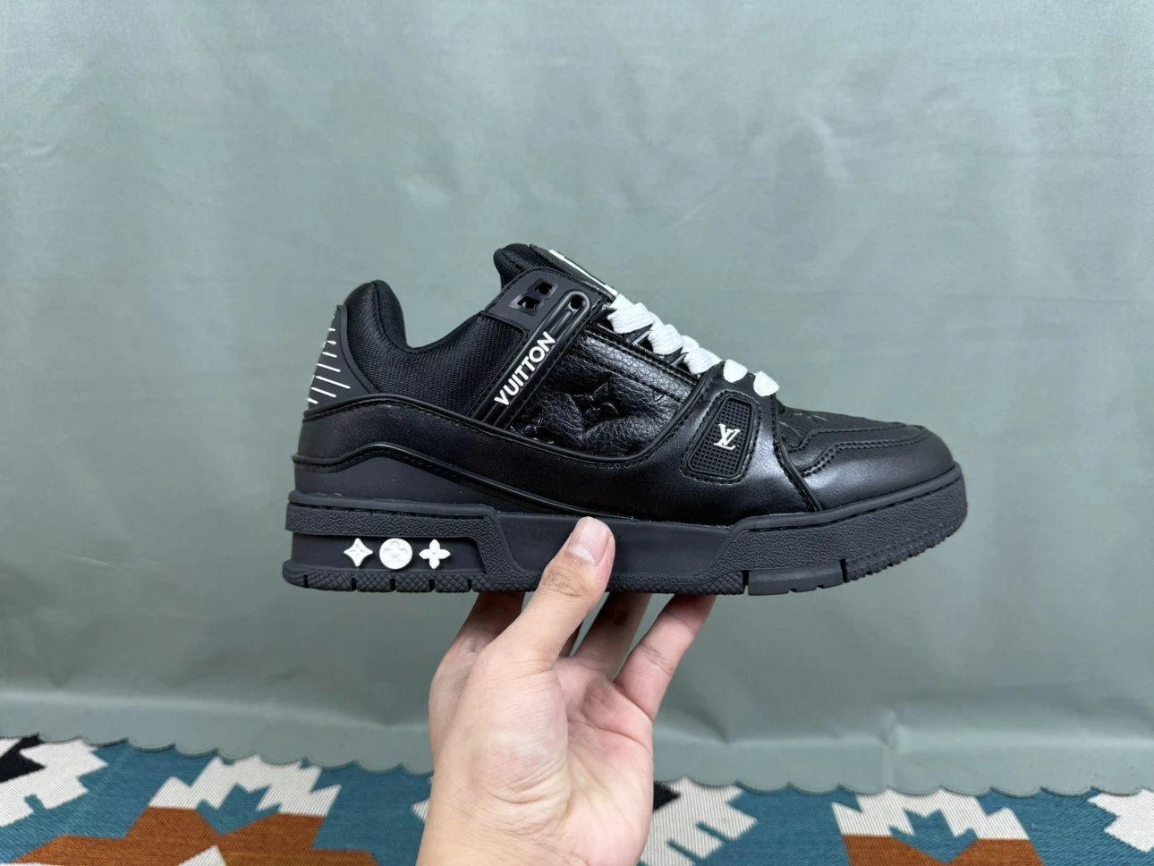 Louis vuitton Sneakers LV Trainer