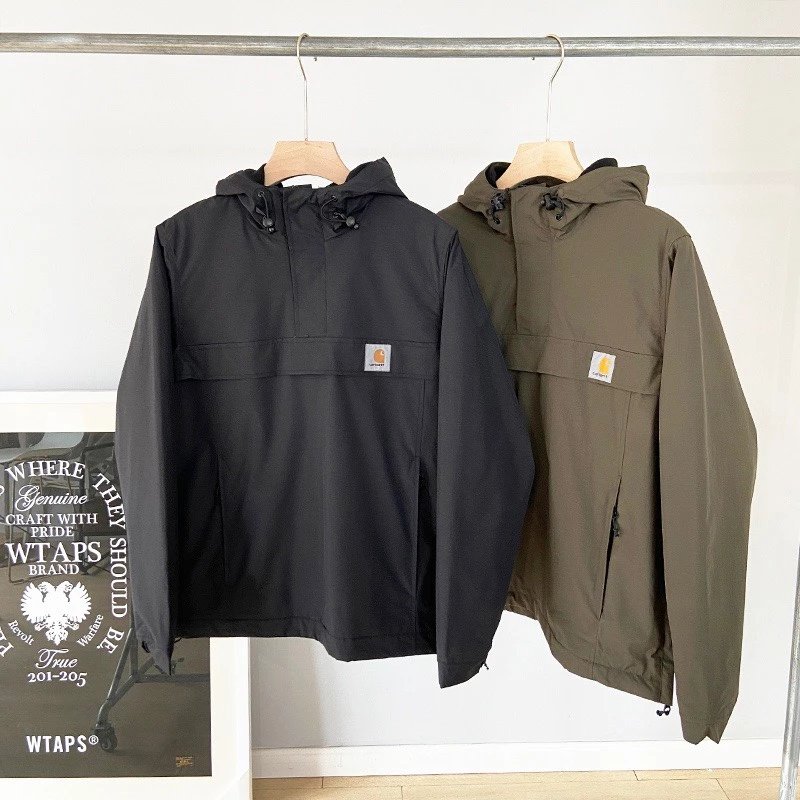 Carhartt Wip 加绒冲锋衣 外套