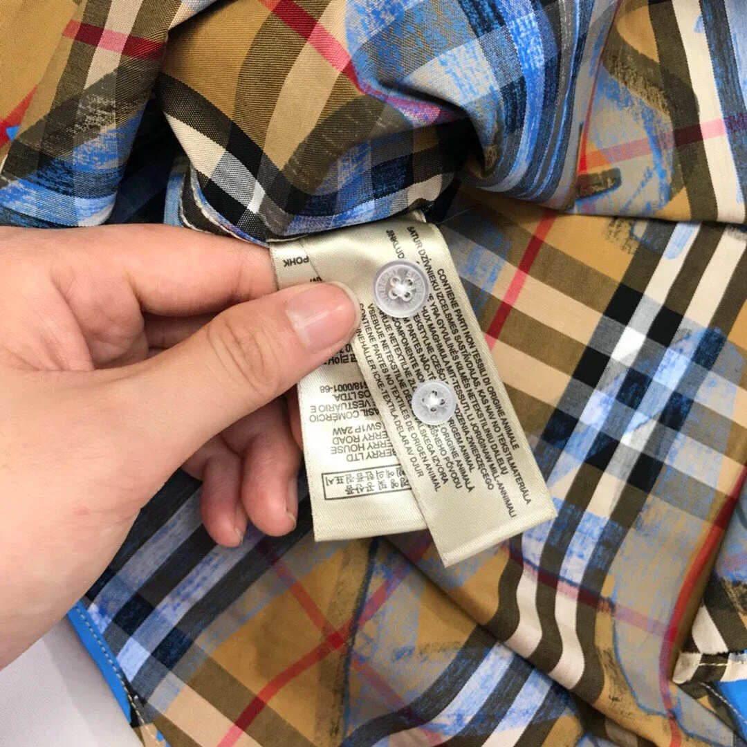 Burberry hotsell origen xxl