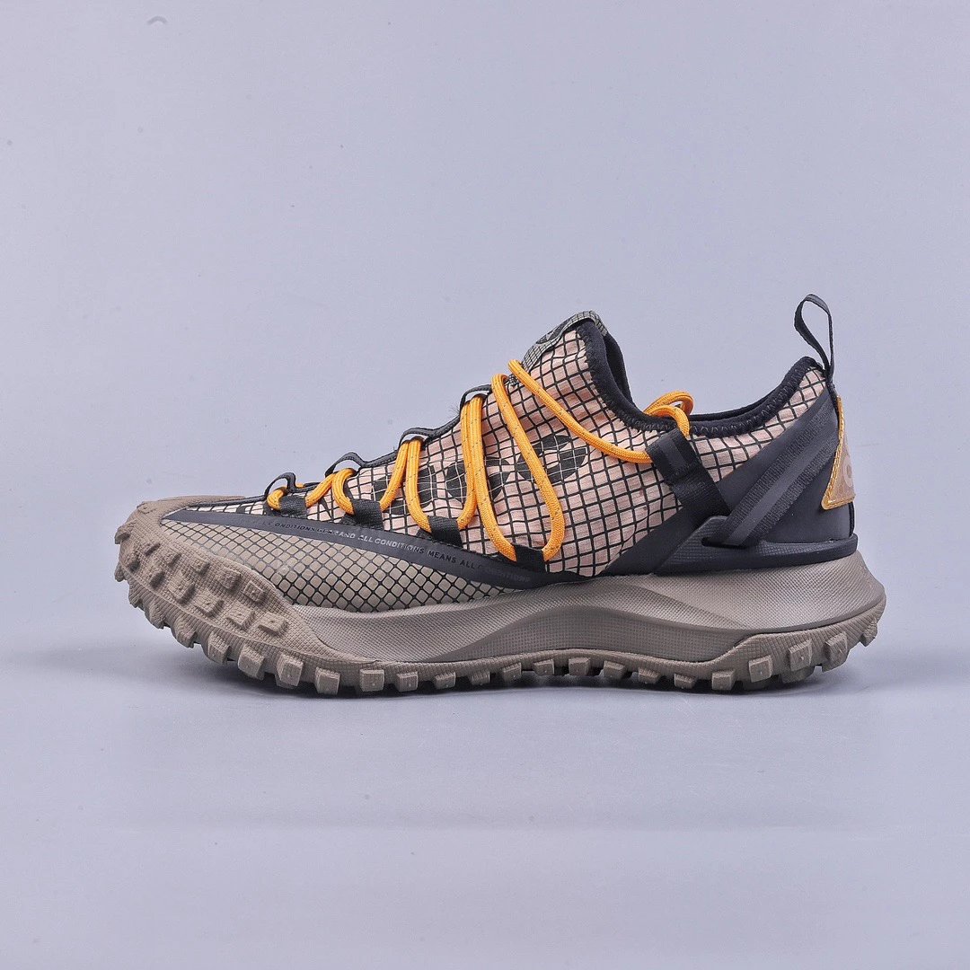 Nike ACG Mountain Fly Low GORE-TEX Trail Running Hiking Shoes for Men Women, Low-Top Casual Outdoor Sneakers DA5424-200