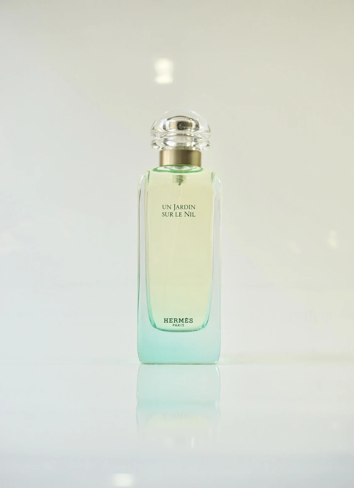 Hermes爱马仕尼罗河花园edt 花园系列香水分装试香小样