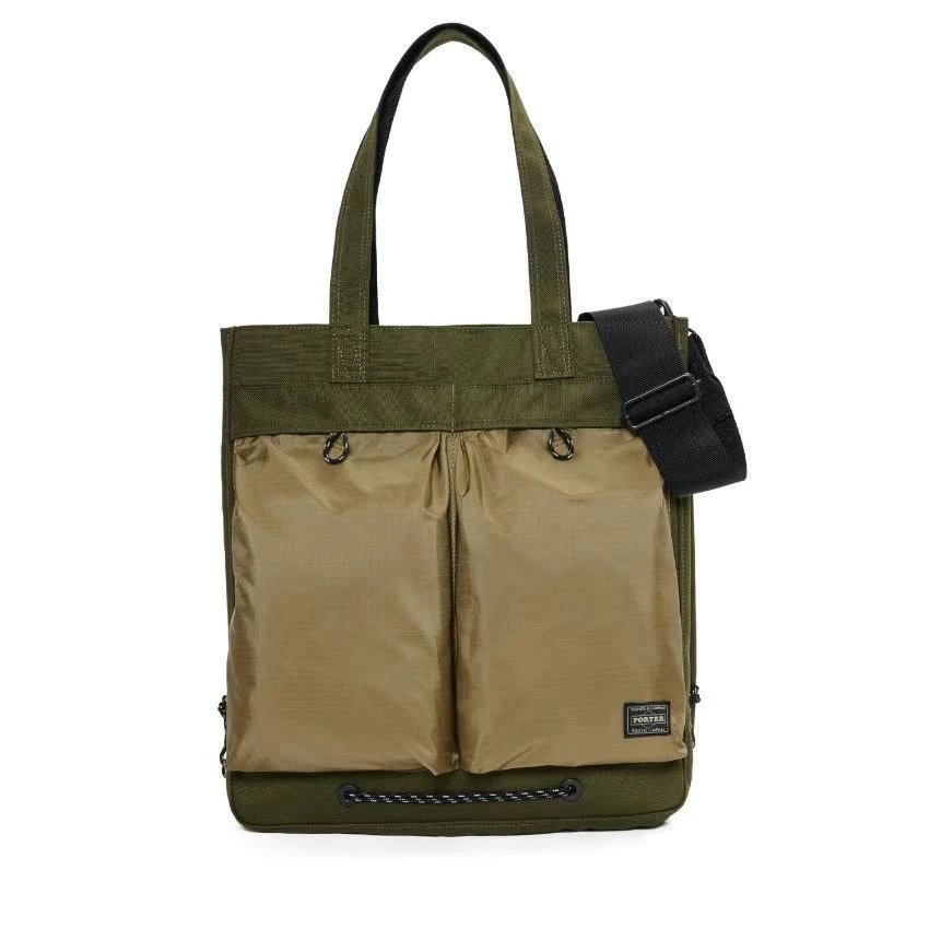 PORTER Yoshida New HYPE Collection Shoulder Bag Crossbody Bag