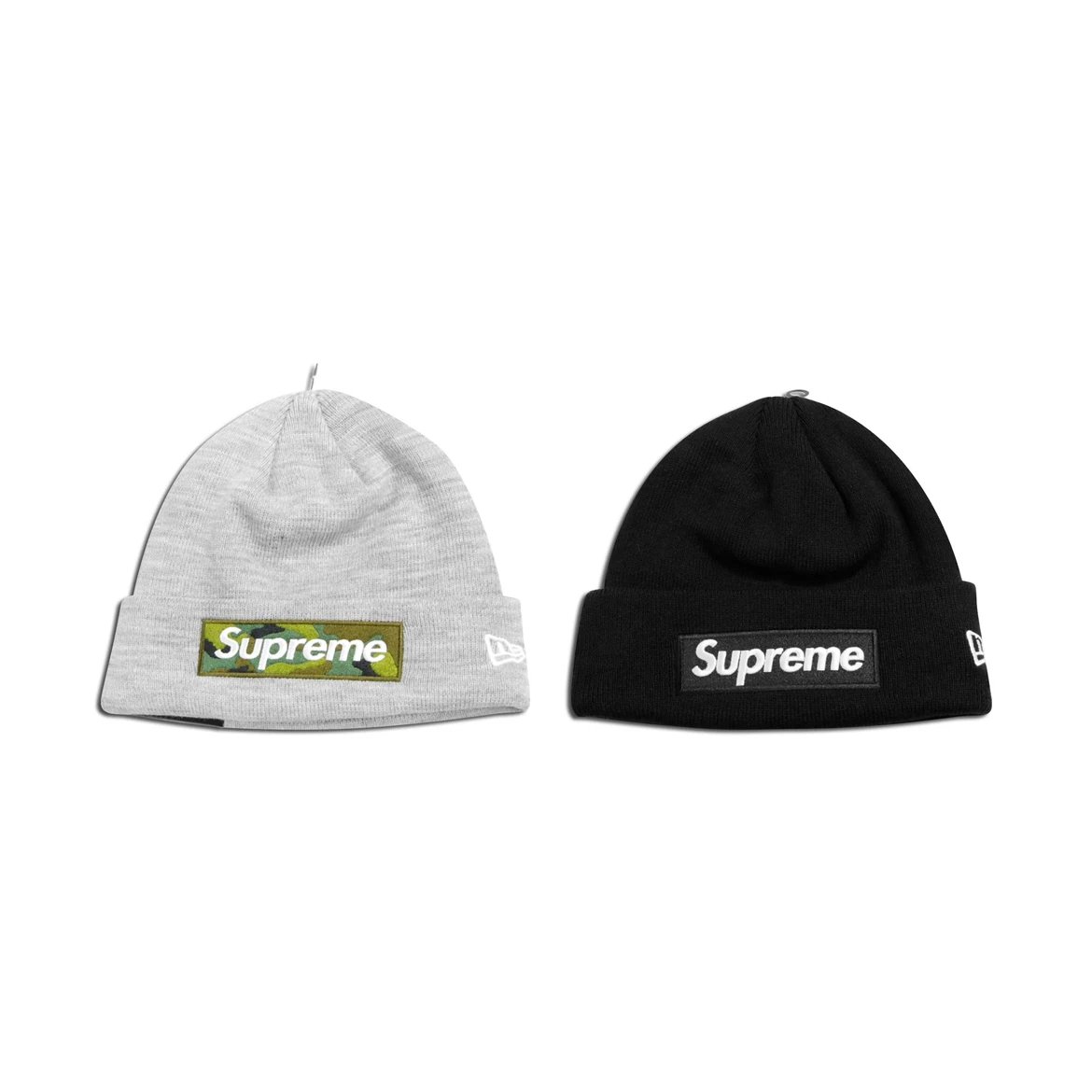SUP X New Era Warm Cold Hat Knitted Hat Knitted Hat