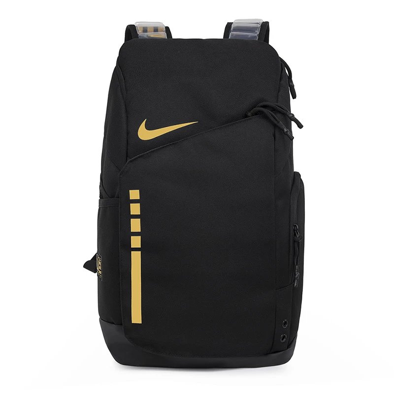 Minimalist Air Cushion Black Gold