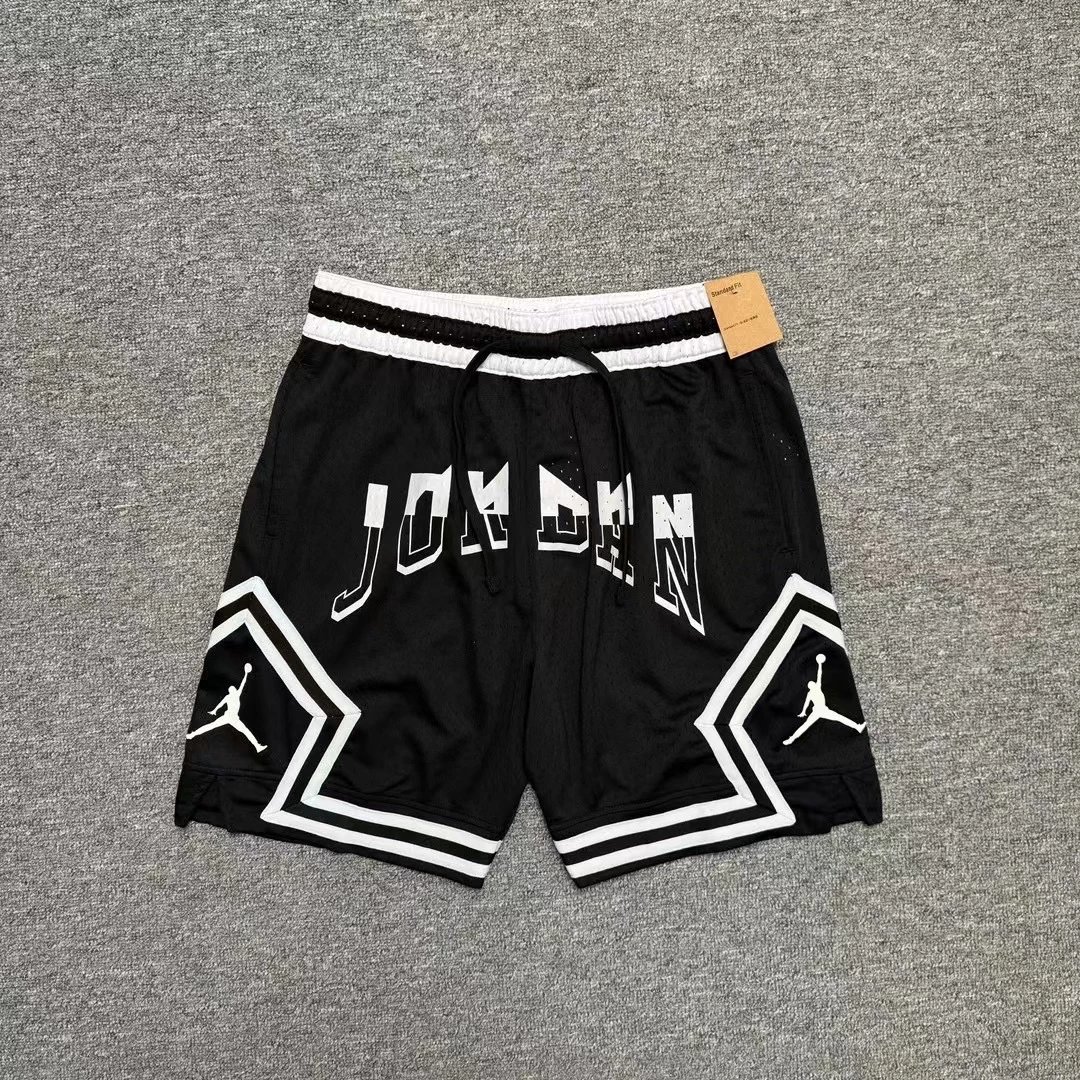 Jordan Black 2XL