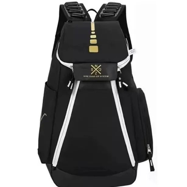Air Cushion Black Gold