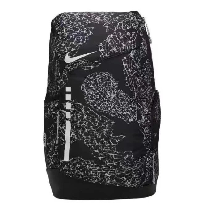 Air Cushion Patterned Black