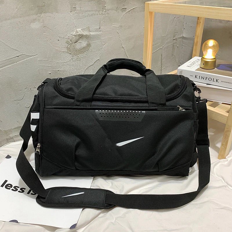 Multi functional crossbody bag, fitness bag, men's and women's training bag, travel bag, sports yoga bag, fitness handbag