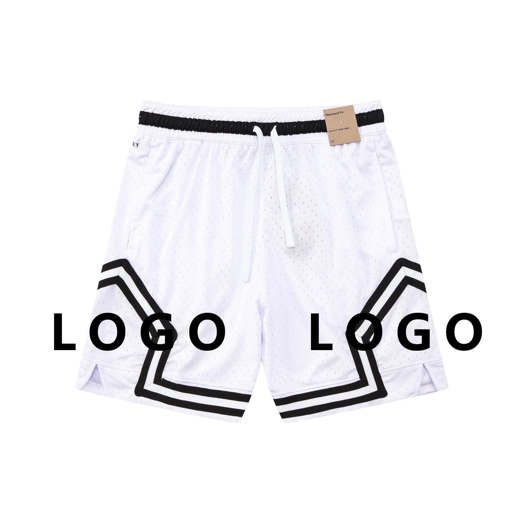 All white 3XL