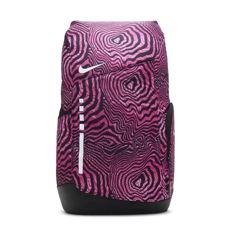Air Cushion Ribbed Pink