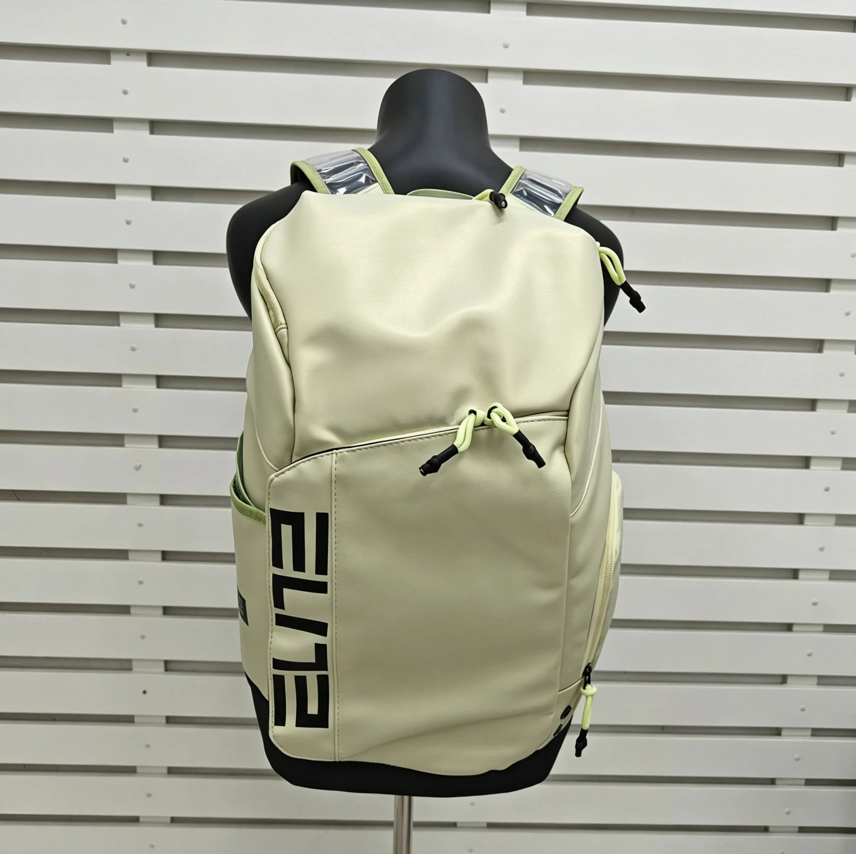 PU pearl light green