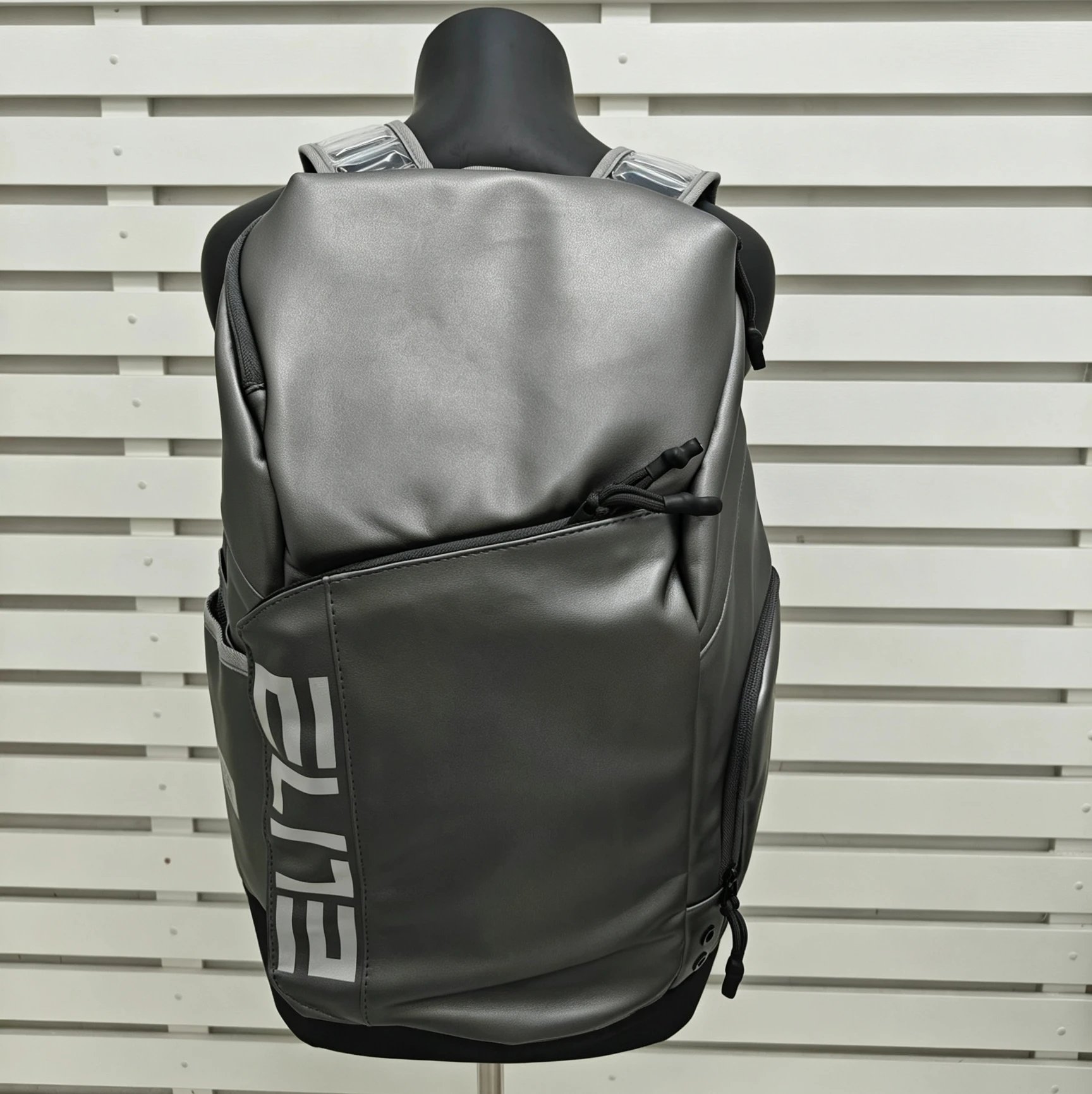 PU pearl deep gray