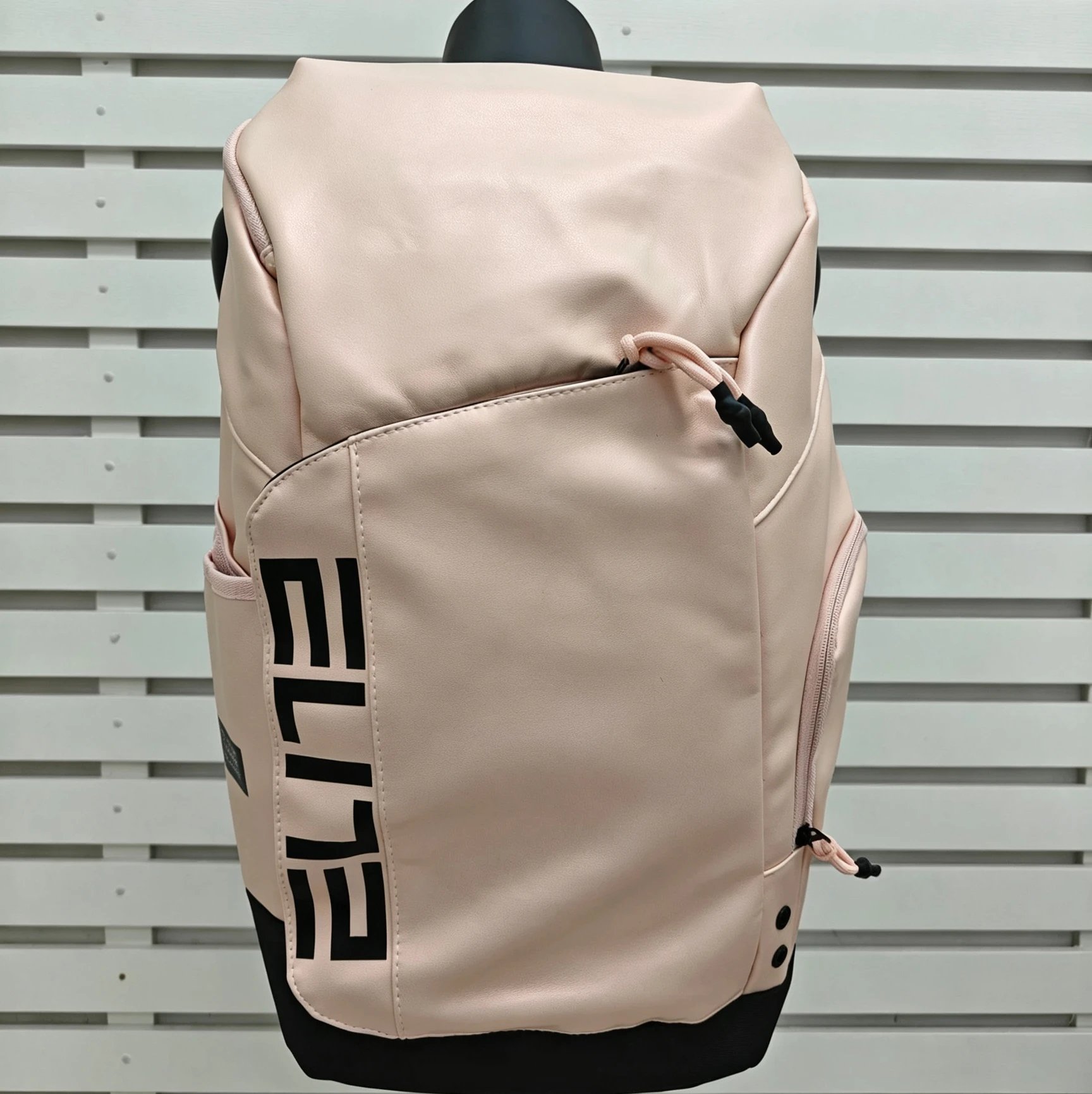 PU pearl pink