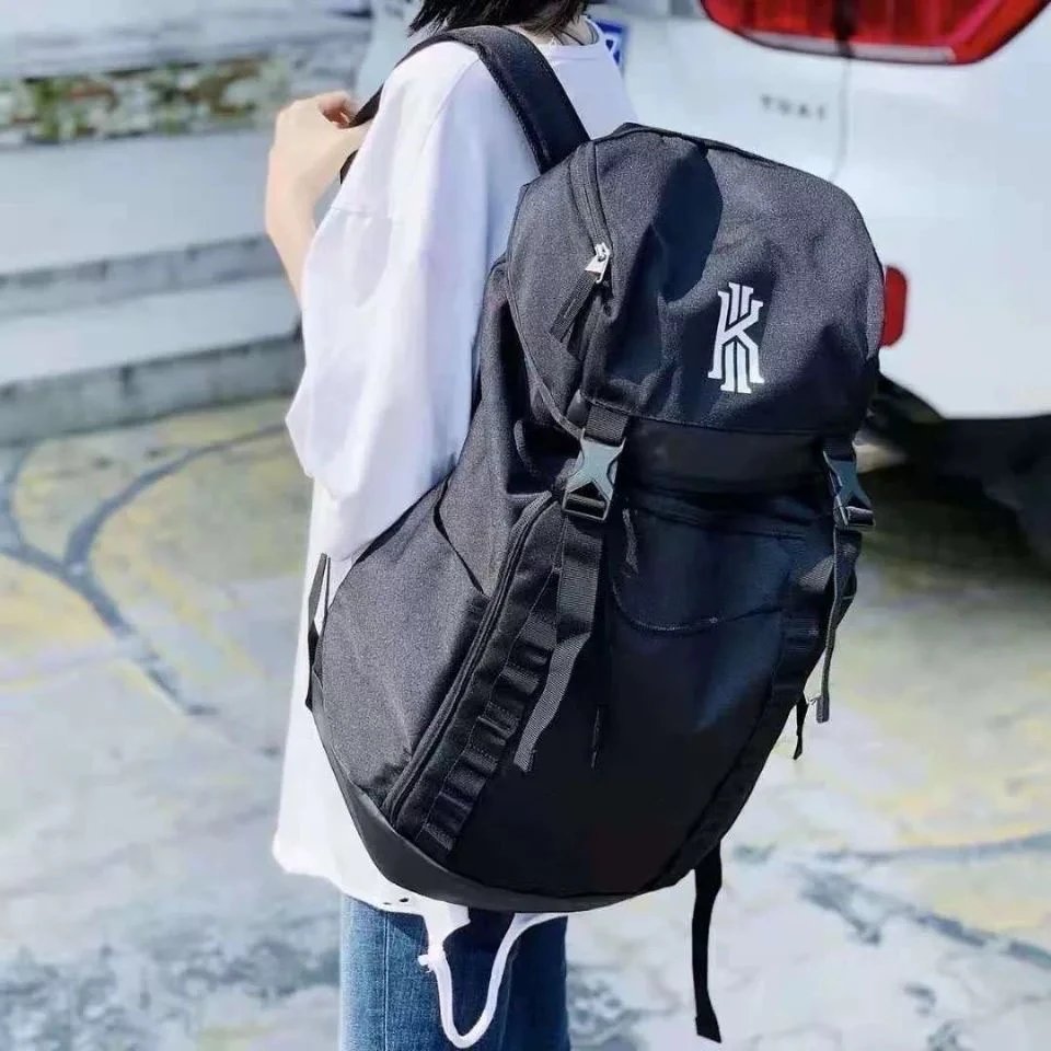 Black with White Logo