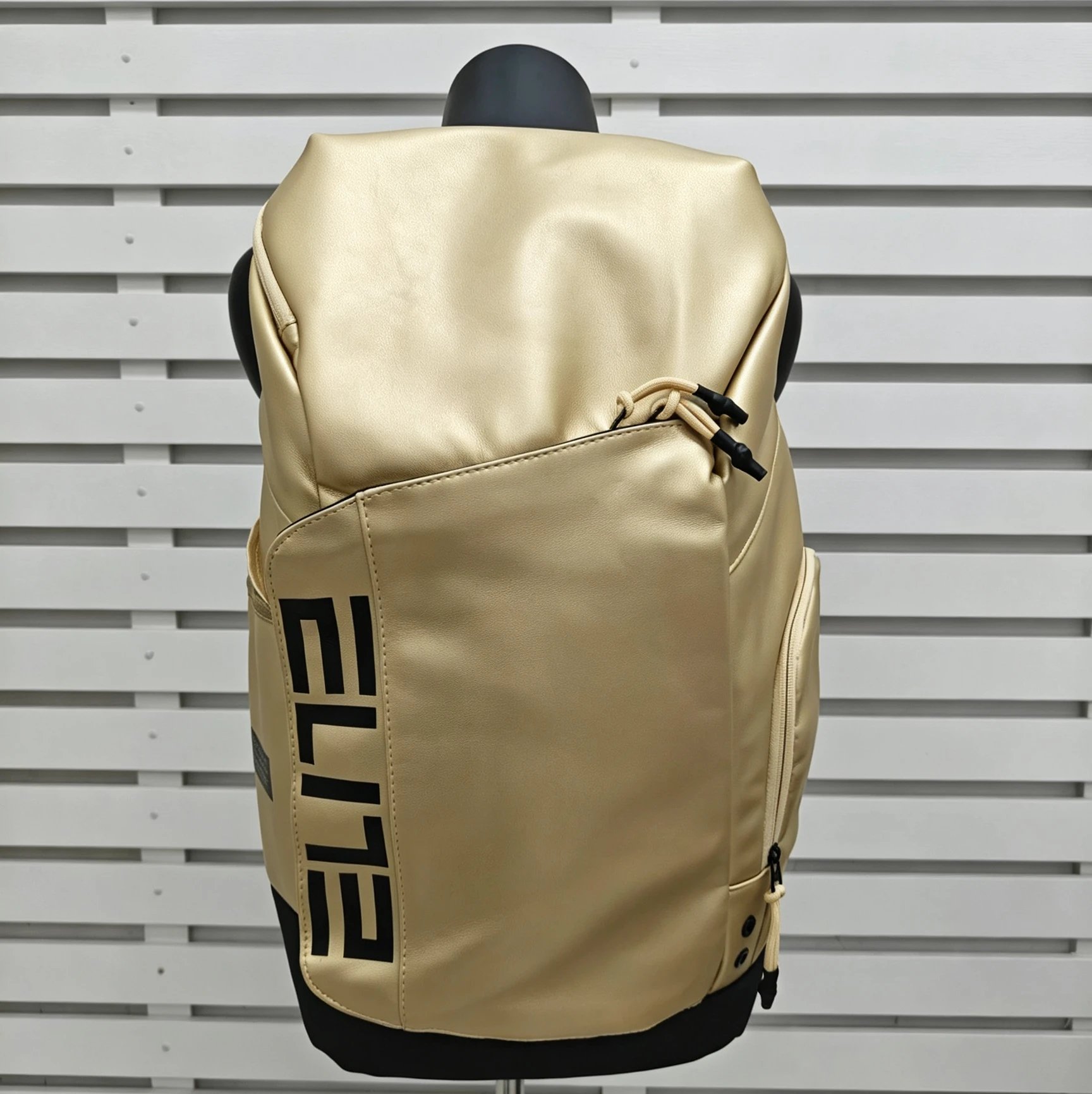 PU pearl gold
