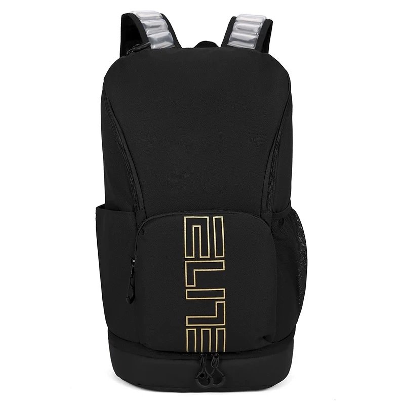 Air cushion black gold