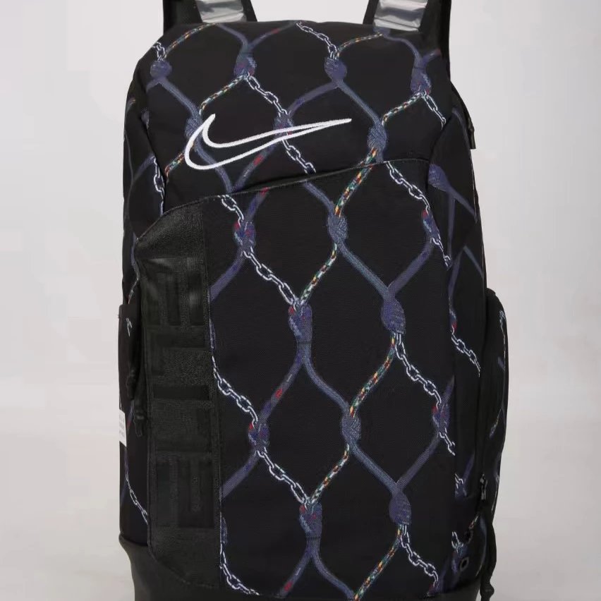 Air Cushion Black Grid