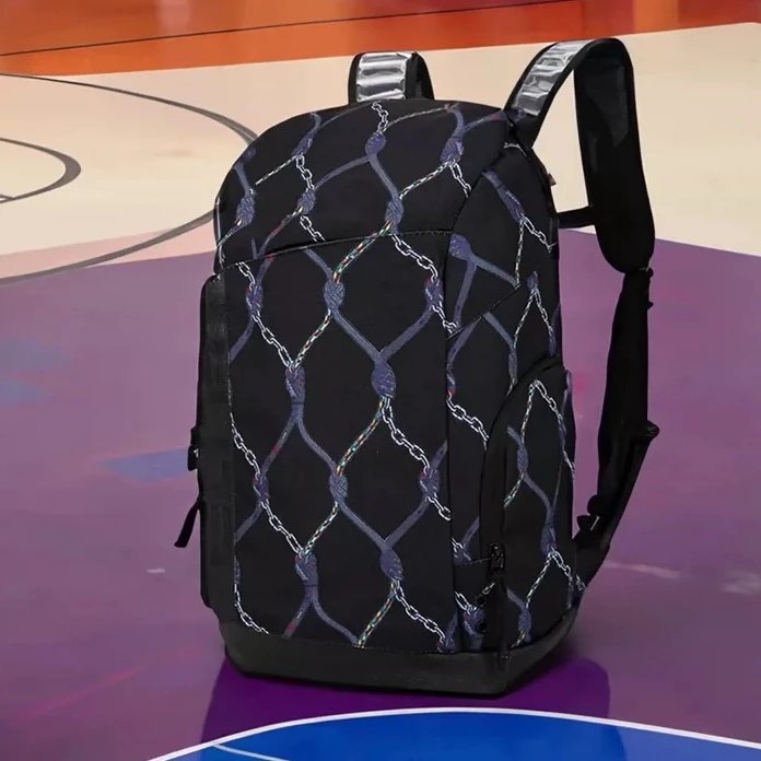 Cushion Black Mesh