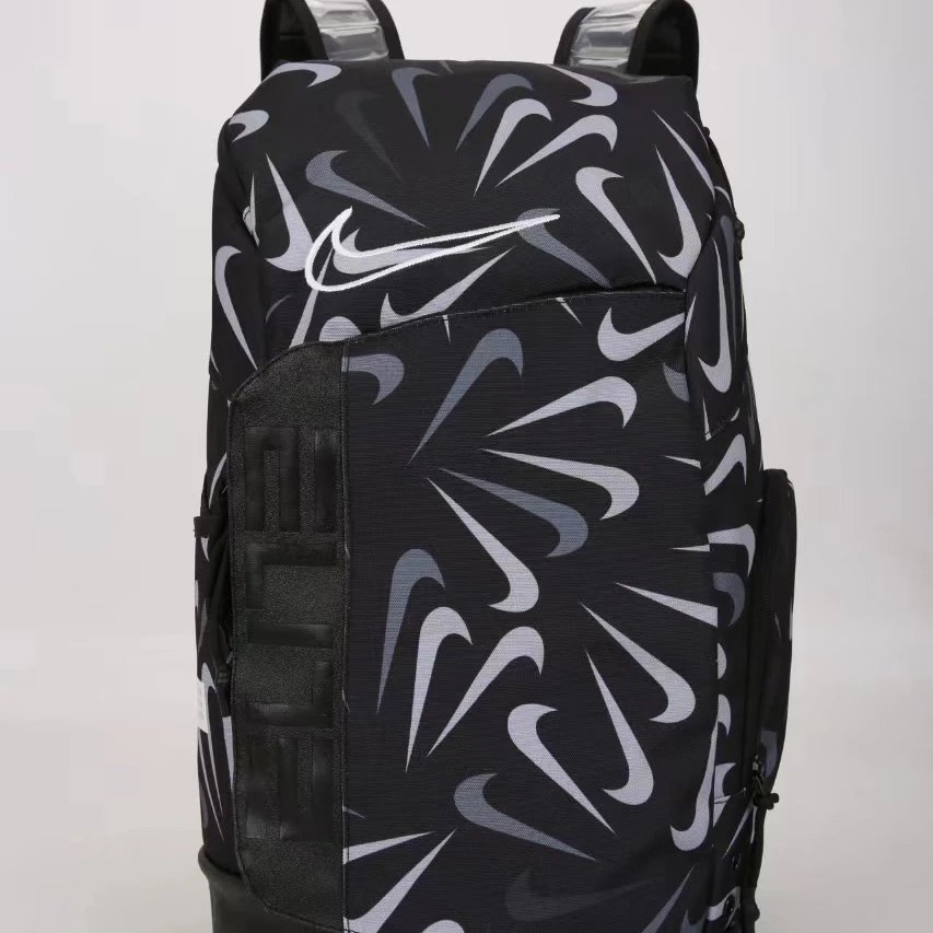 Air Cushion Black with Full Logo