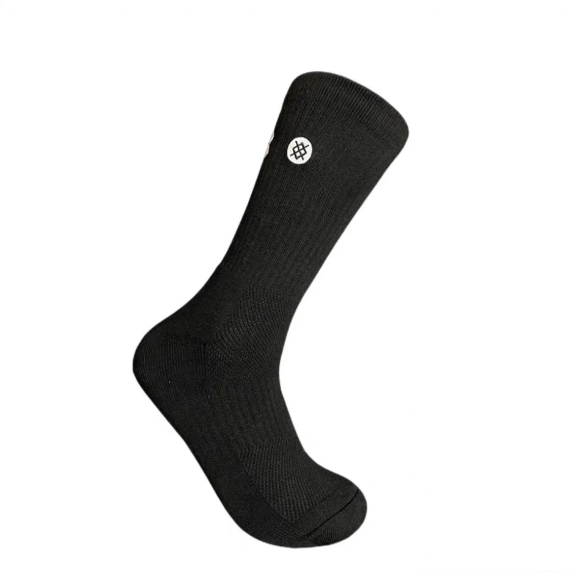2 Pairs Curry High-Top Black