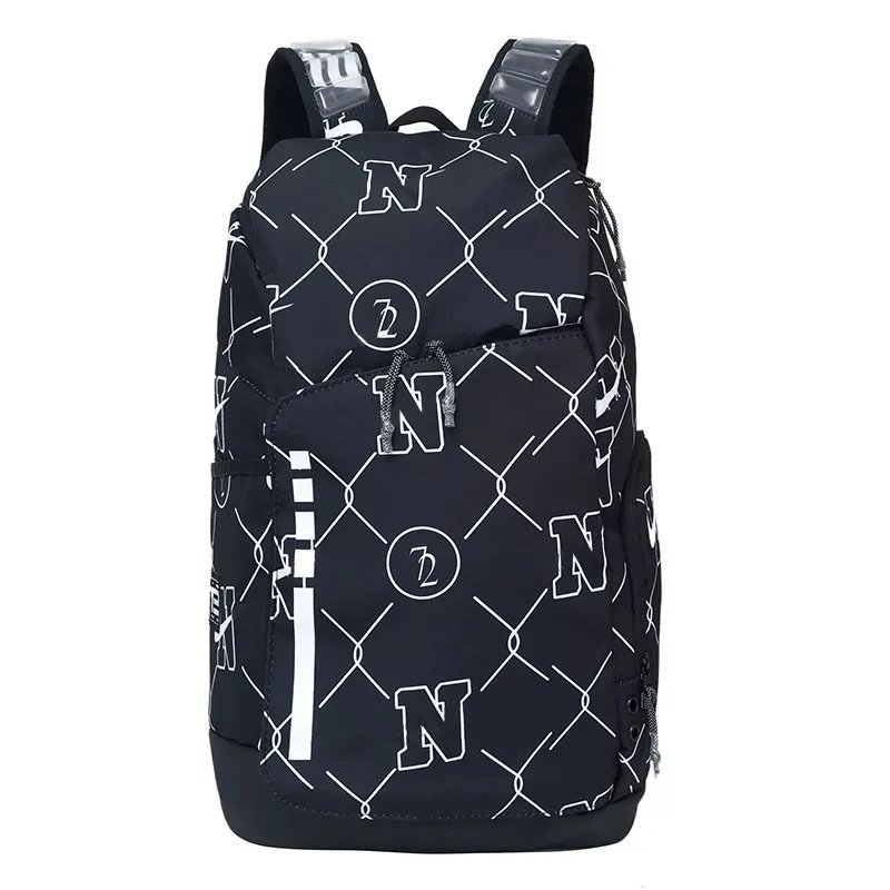 Cushion Black with Letters