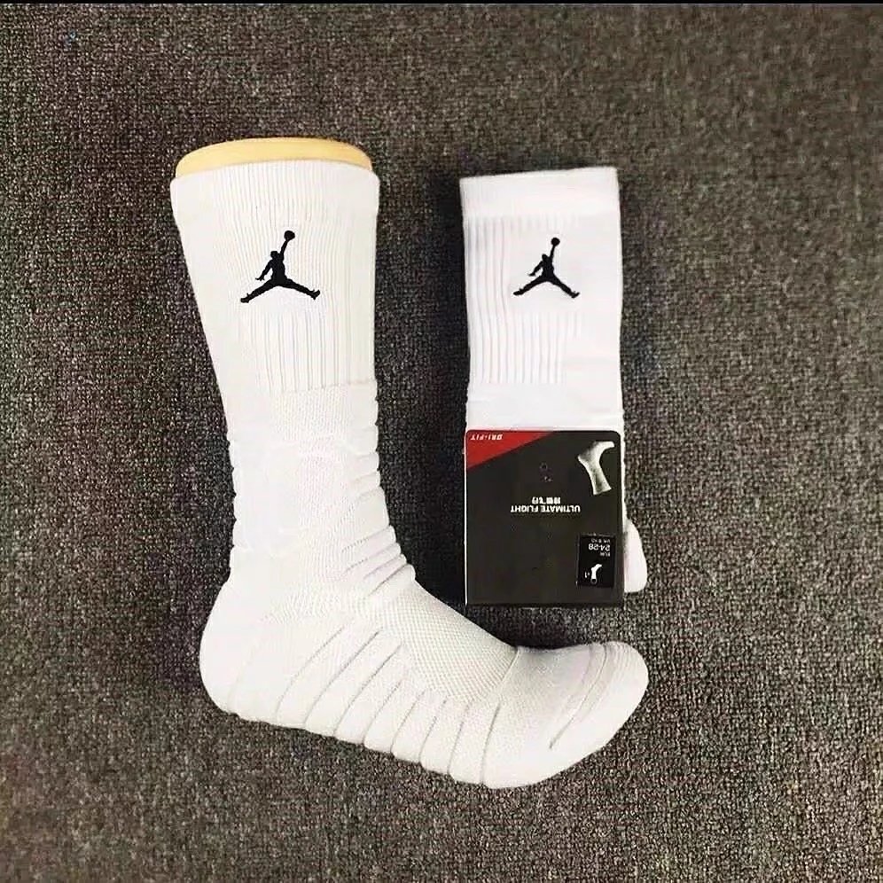 Flying high tube white 2 pairs