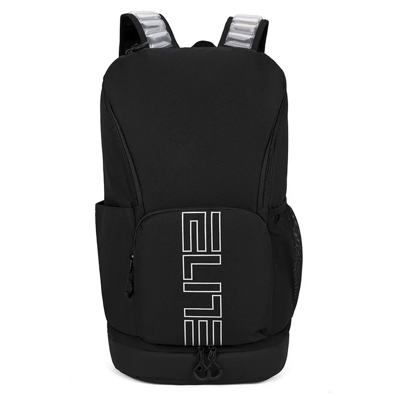 New Unisex VARSITY ELITE BKPK Air Cushion Backpack Sports Bag Basketball Backpack HM9965