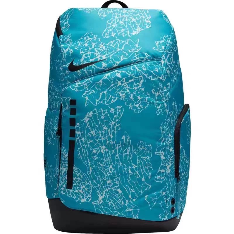 Air Cushion Patterned Blue