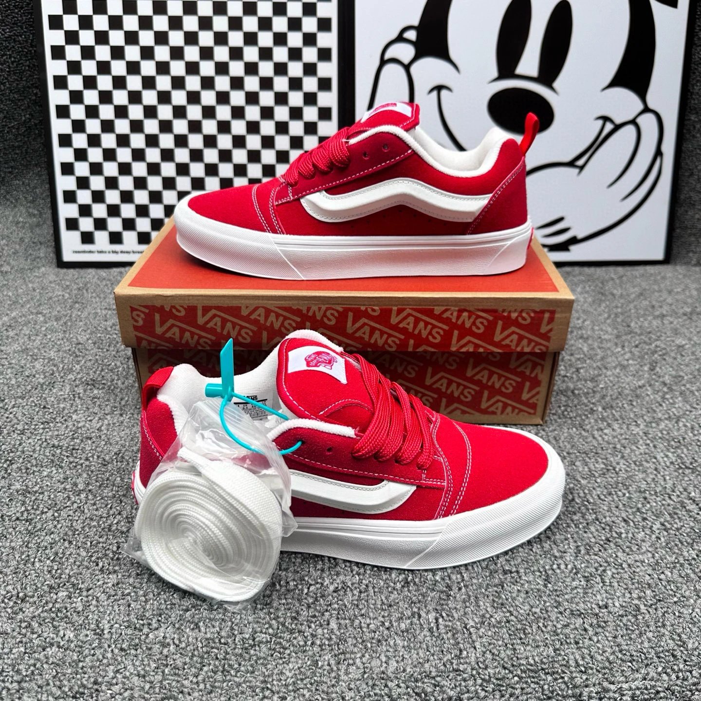 Premium Version - Bright Red