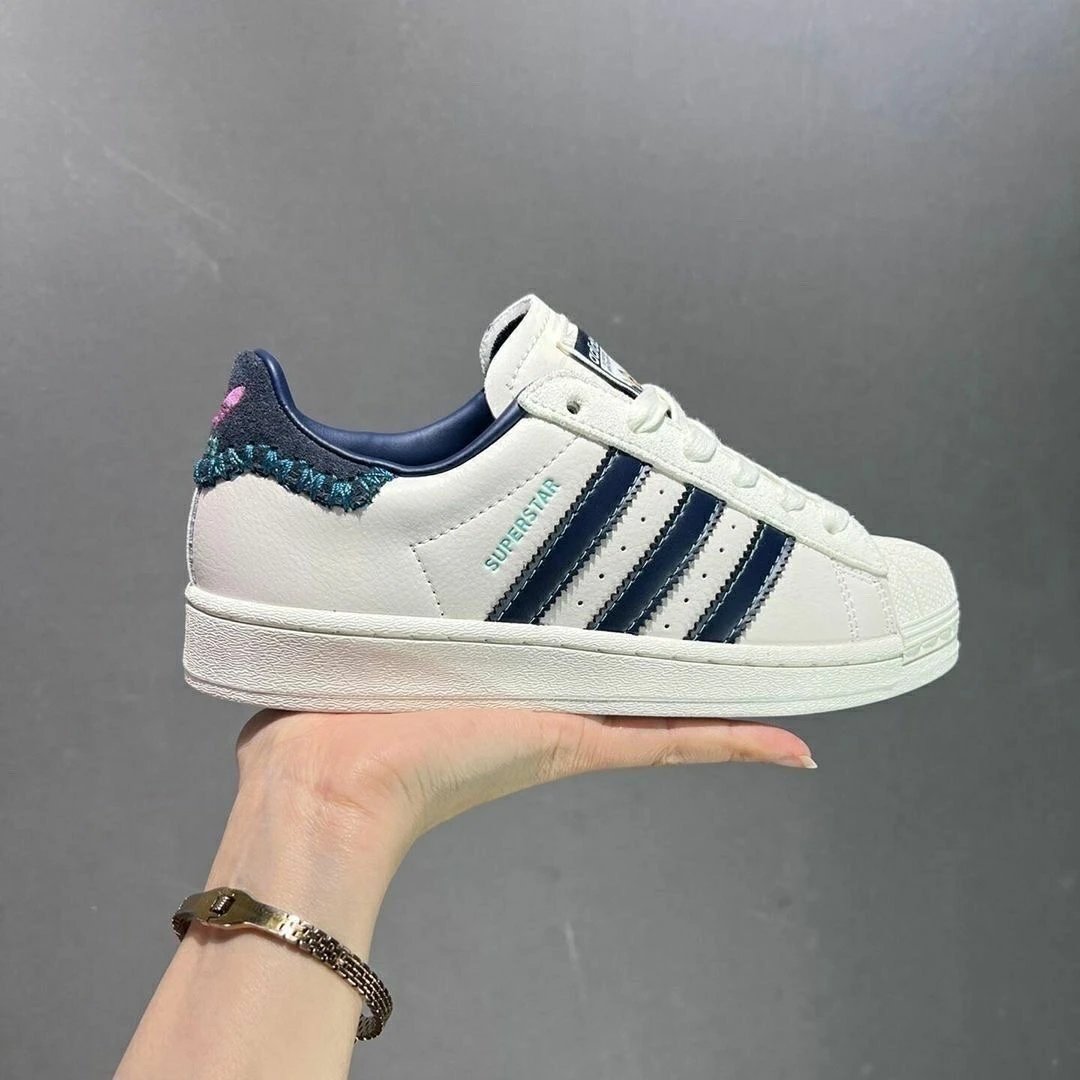 Premium Version White Navy