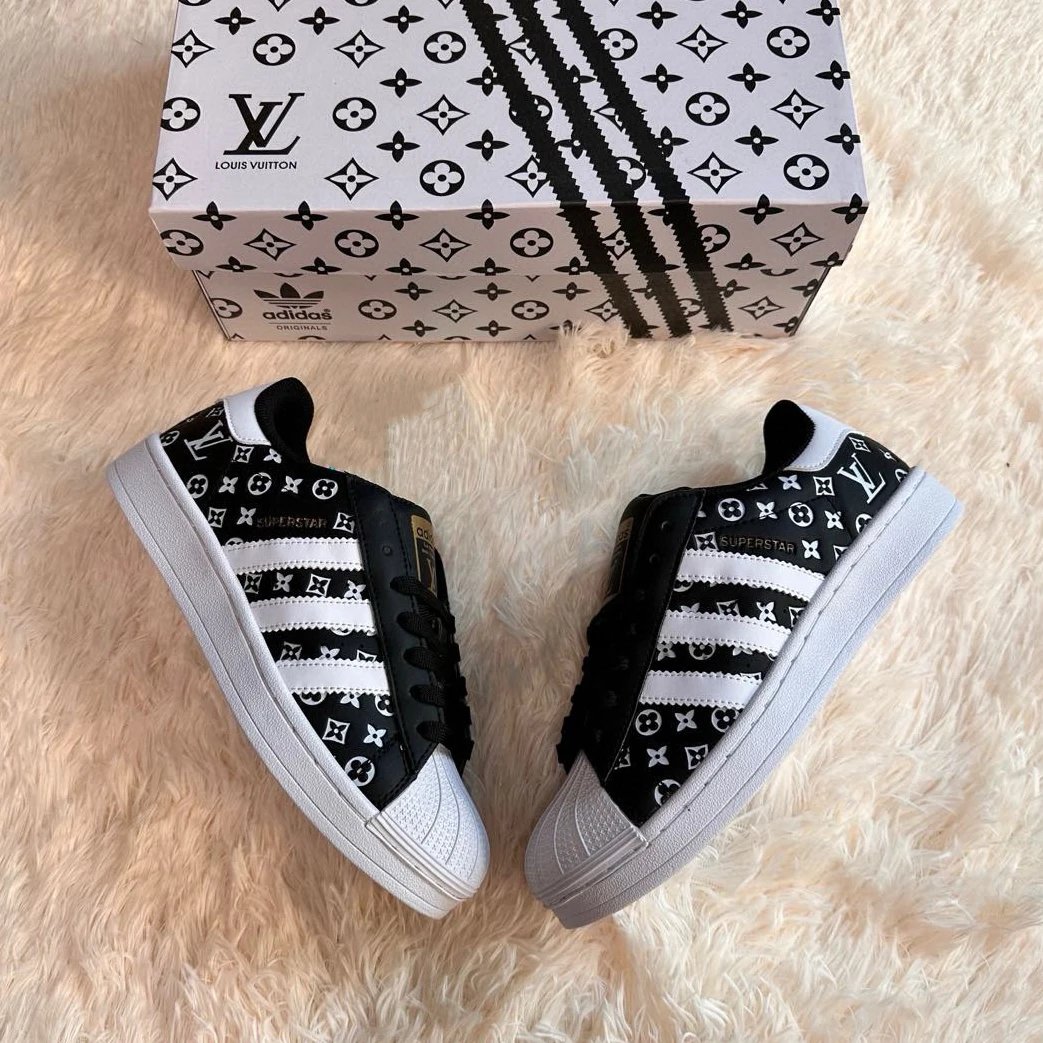 Premium Version Collaboration Black Gold