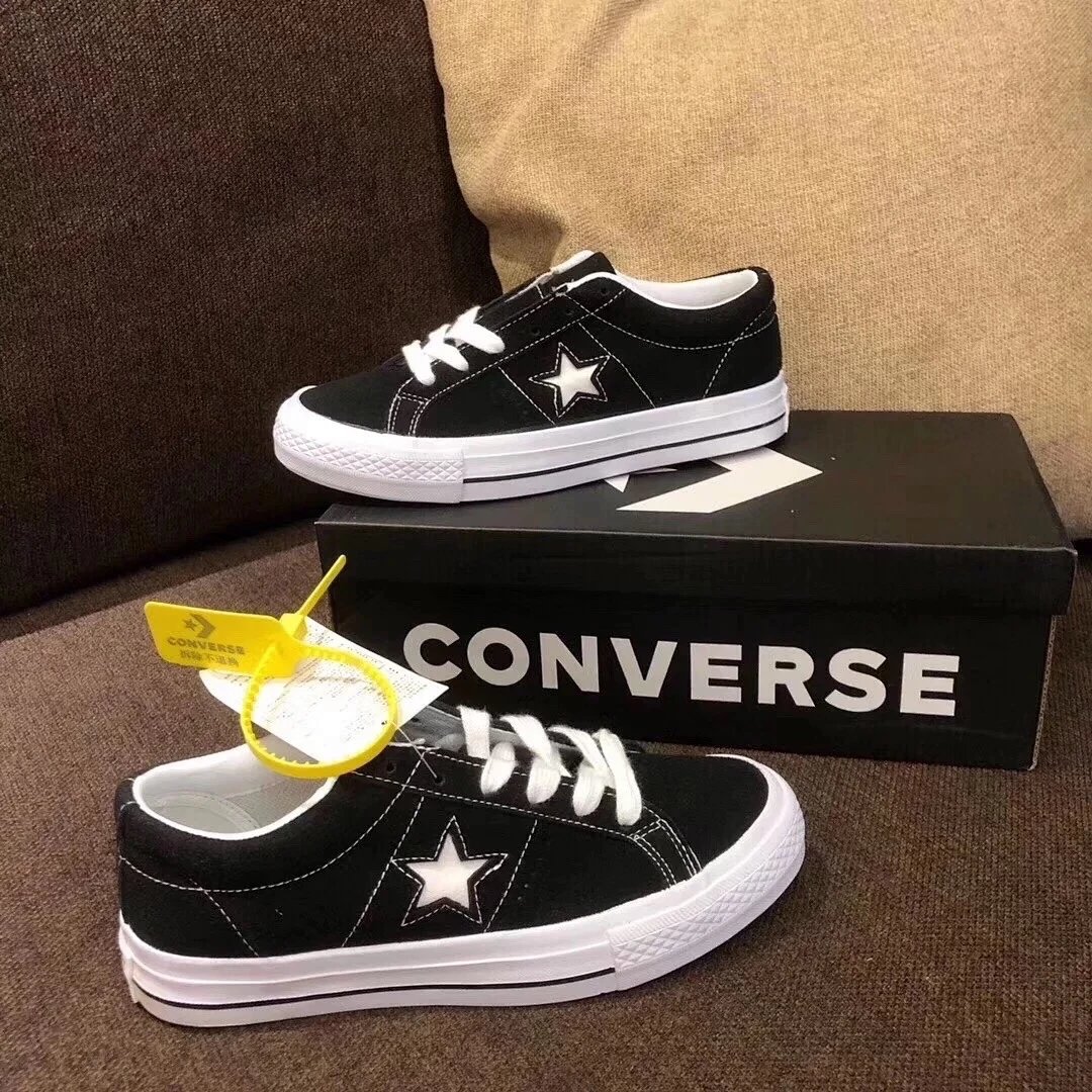 Vans Old Skool Black and White Checkerboard