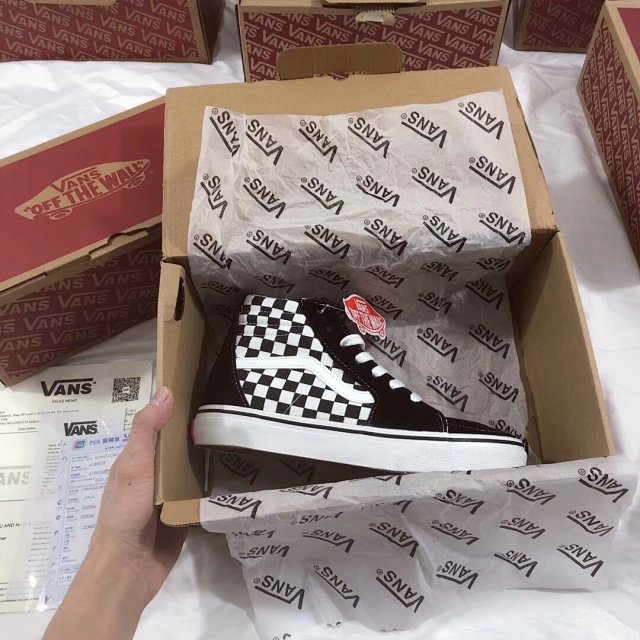 Vans Skate Shoes: seller detail photo 9
