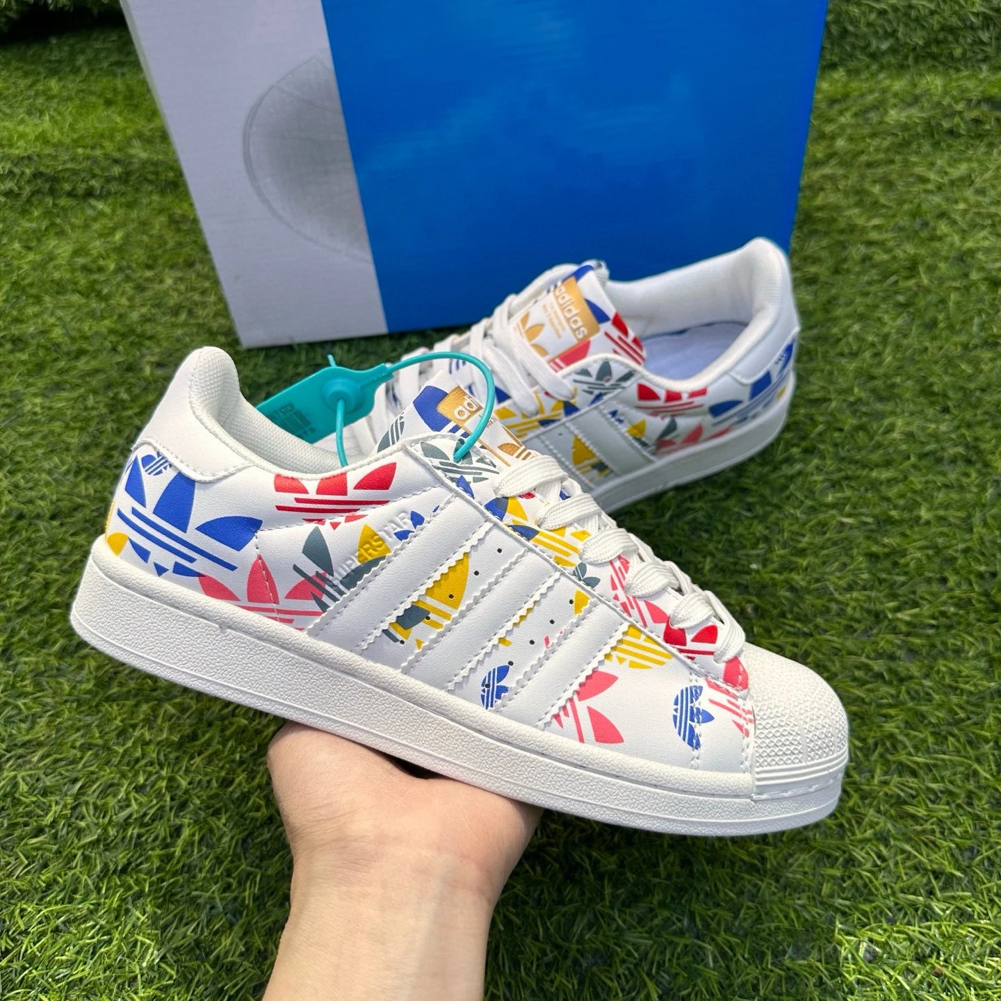 High version white color SKU image