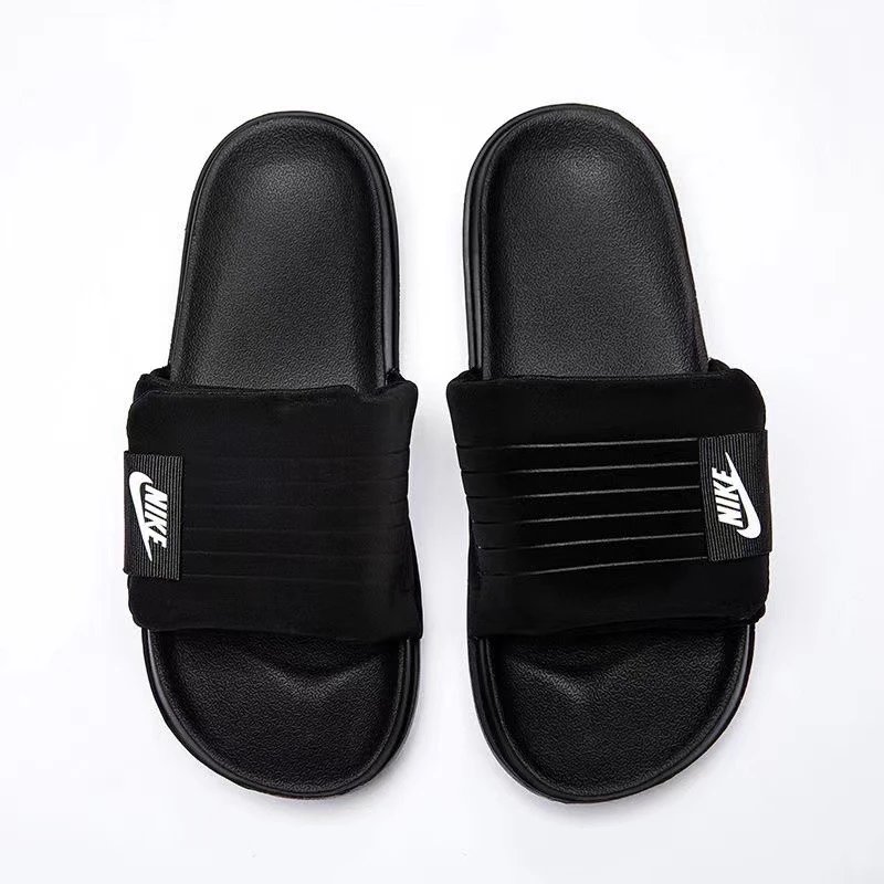 Nike,Adjustable Strap Slide Sandals - rep Nike