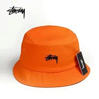 Fisherman-Orange