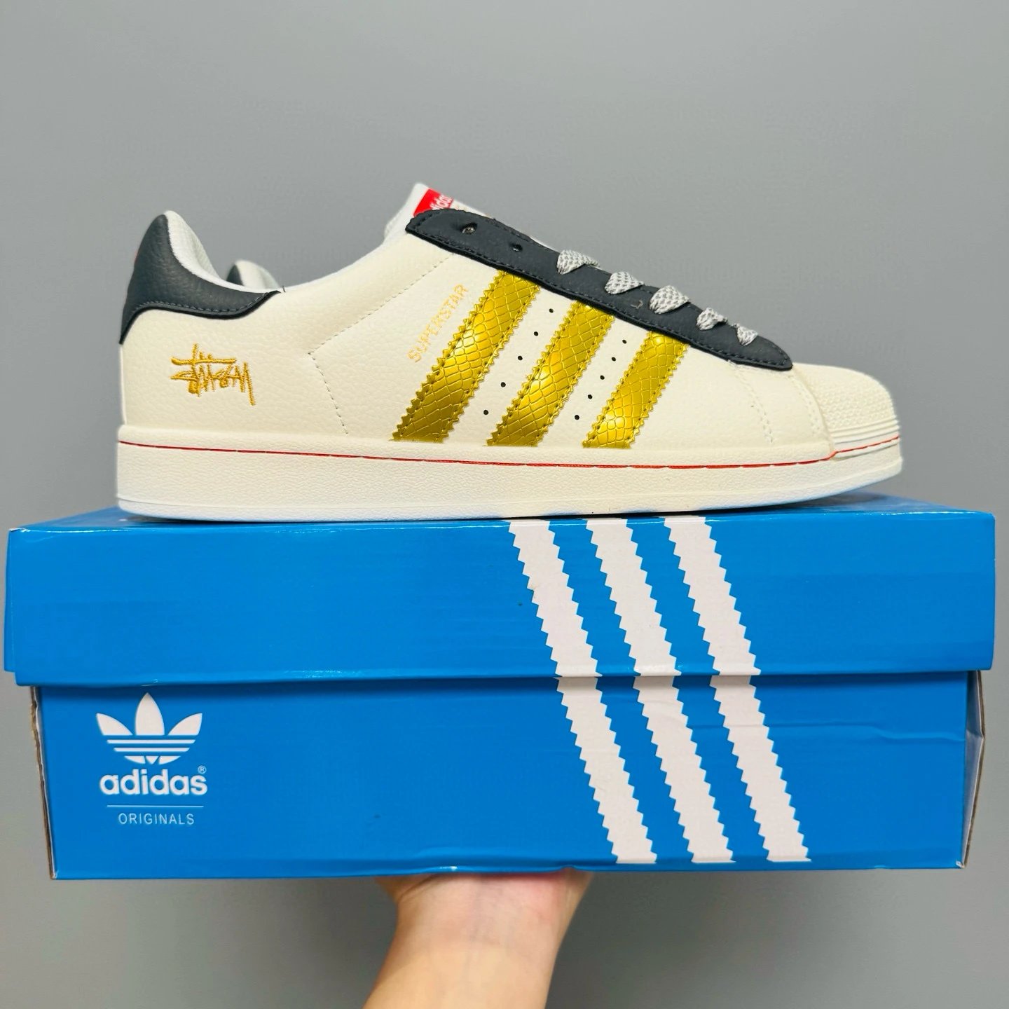 Premium Version Beige Gold