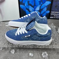 Collaboration denim blue