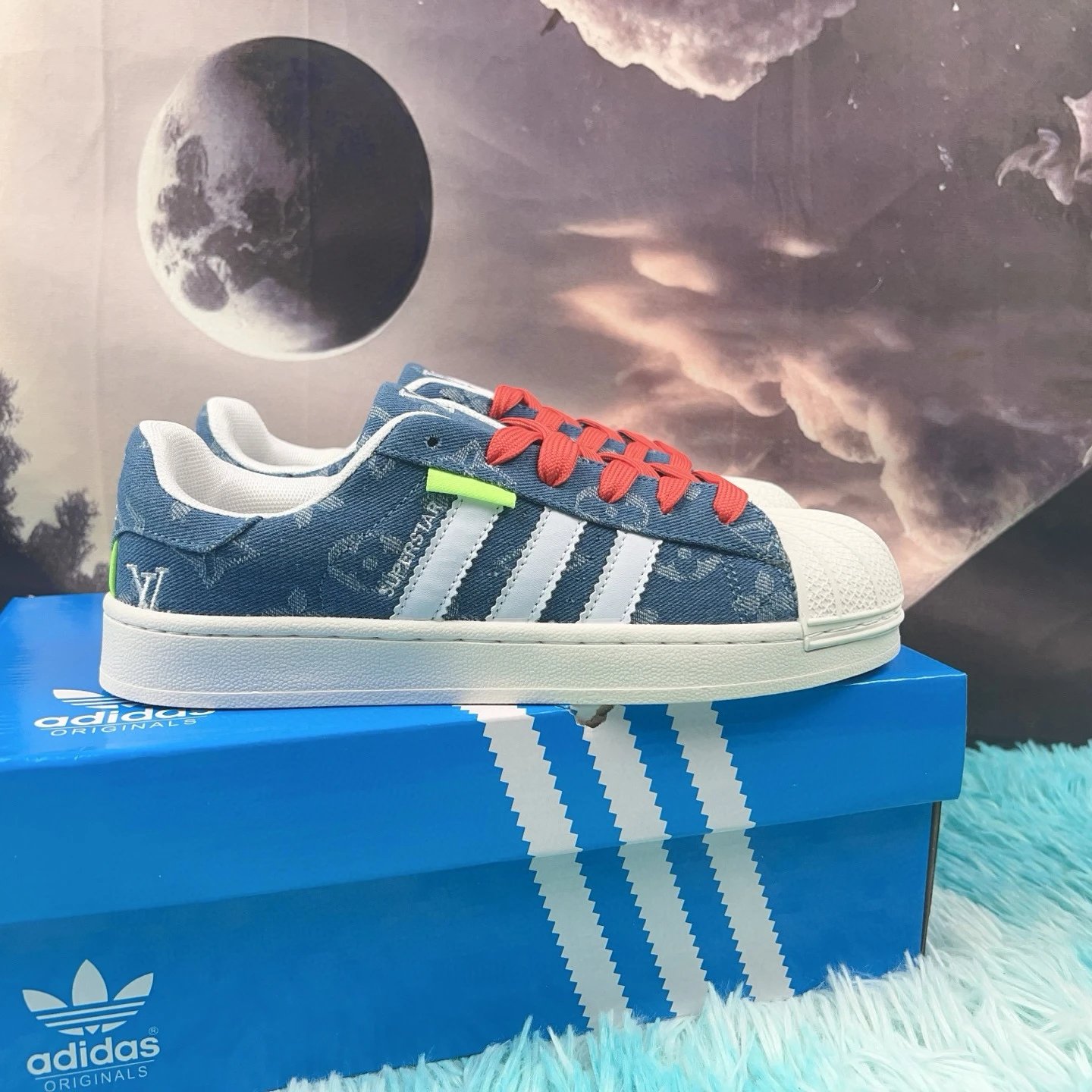 Denim Blue