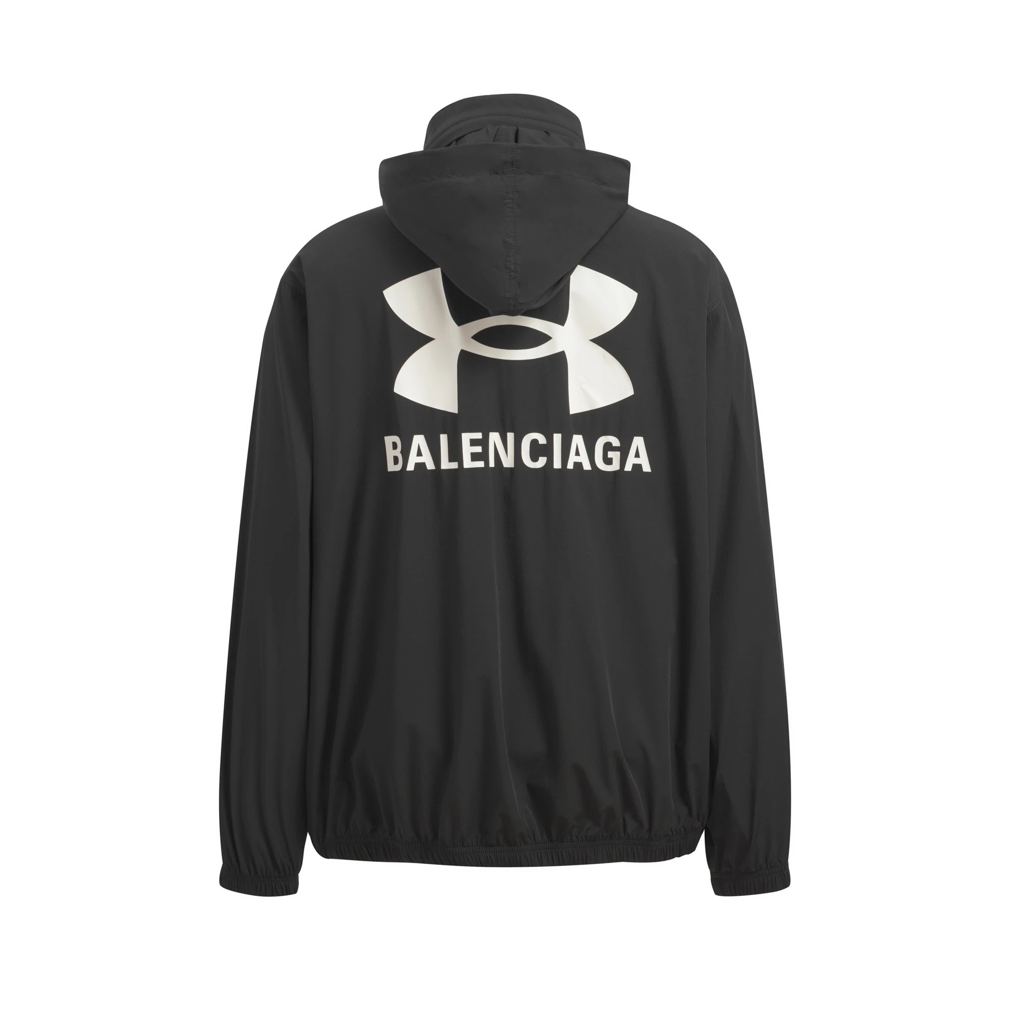 Bal Collab Logo Hooded Jacket